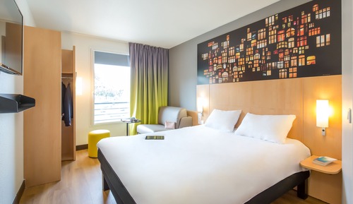 Standard Double Room, Multiple Beds