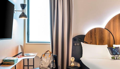 Comfort Room, 1 Double Bed