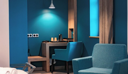 Comfort Quadruple Room