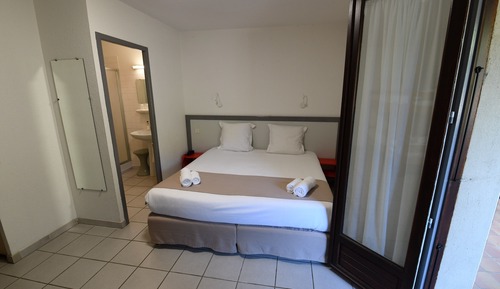 Economy Double Room (Nature)