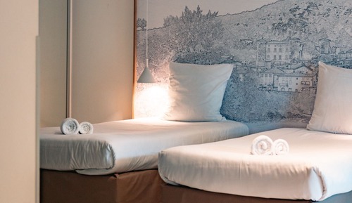 Comfort Double or Twin Room, 2 Twin Beds, Accessible