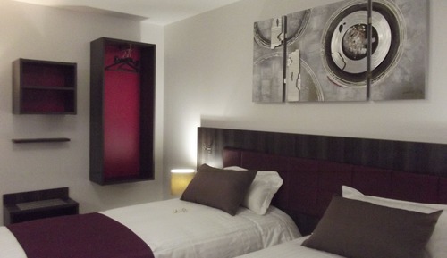 Twin Room