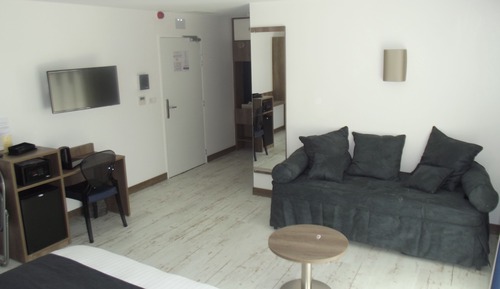 Family Room (Confort)