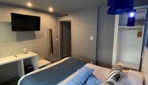 Comfort Double Room, Garden View