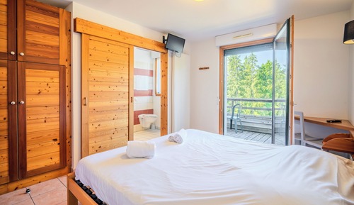 Standard Double Room, Balcony