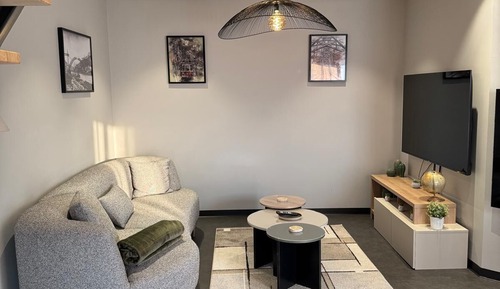 Deluxe Apartment, Mountain View
