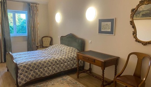 Classic Double Room, Garden View