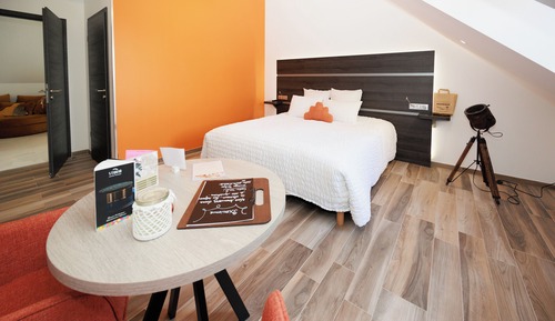 Luxury Double Room