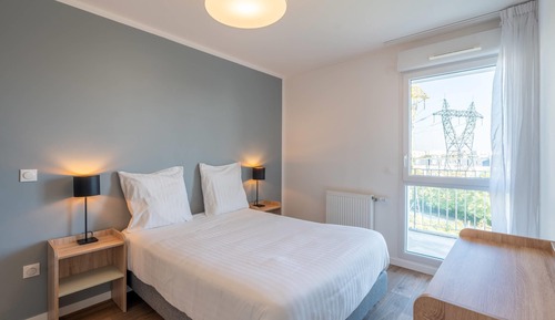 Apartment, 2 Bedrooms
