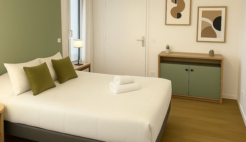 Apartment, 1 Bedroom