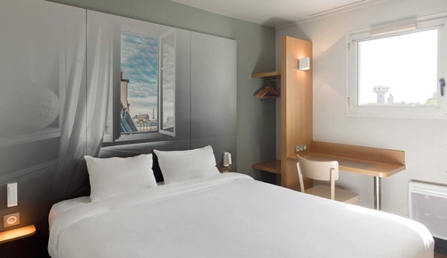 Double Room, Non Smoking