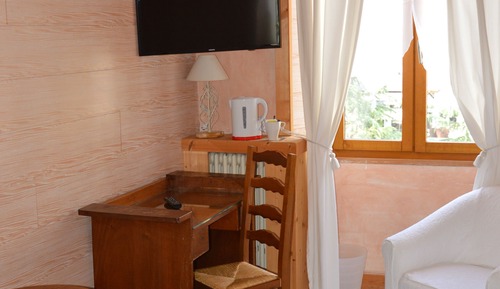 Standard Single Room, Mountain View
