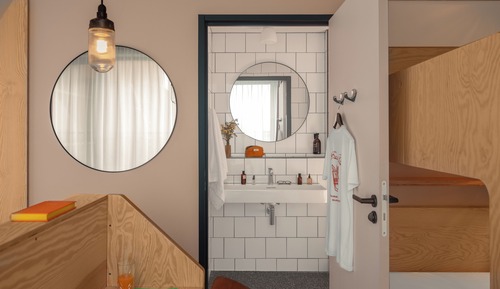 Eklo Family for 4 persons with terrace