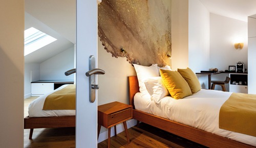 Chambre Mineral
