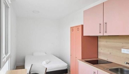 STANDARD STUDIO (SINGLE BED)