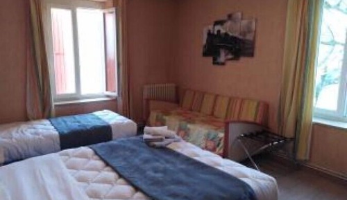 Family Quadruple Room