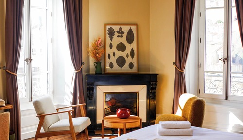 Premium Double Room