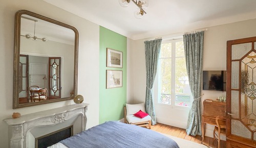 Superior Suite, Ensuite (Suite Verdi)