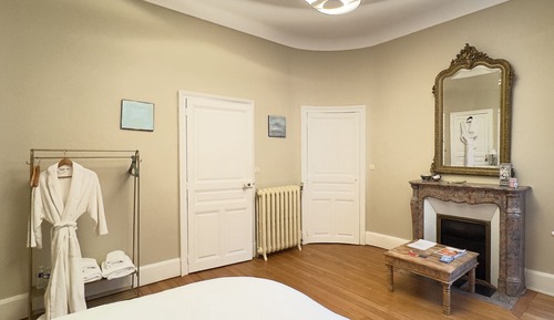 Honeymoon Apartment, Ensuite (Suite Ronde )