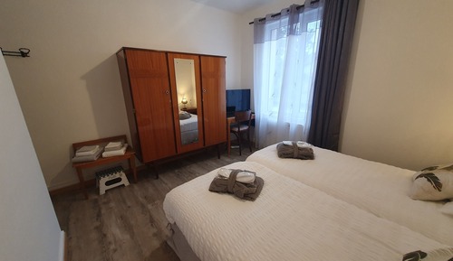 Comfort Twin Room