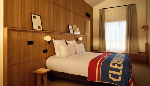 Signature Room, Terrace