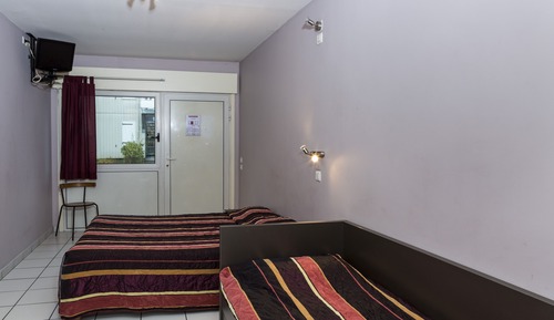 Chambre Triple