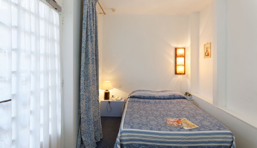 Double Room, 1 Double Bed