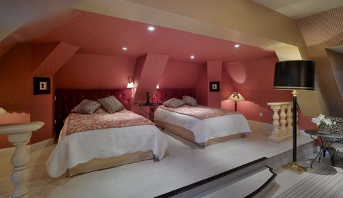 Comfort Twin Room