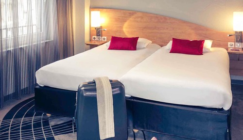 Standard Room, 2 Twin Beds