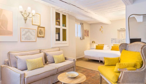Comfort Room, 1 King Bed