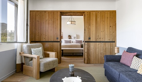 Deluxe Suite (Ventoux)