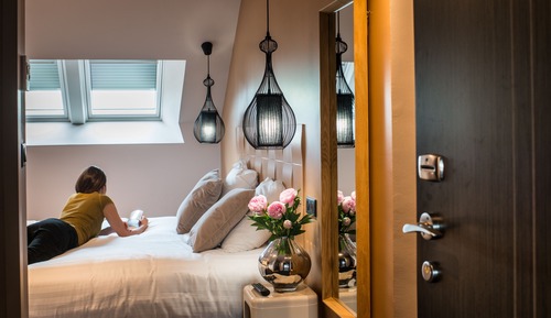 Comfort Room