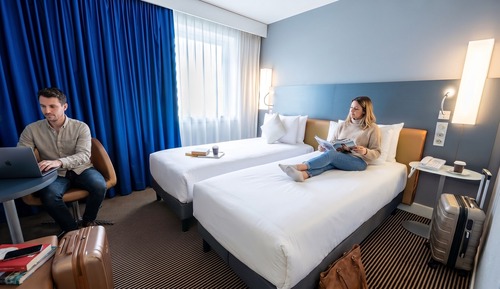 Classic Twin Room, 2 Twin Beds