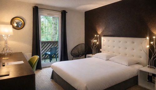 Double Room, 1 Double Bed, Non Smoking, Balcony