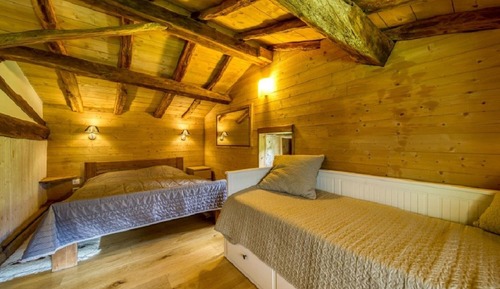 Family Cottage, 2 Bedrooms, Mountain View, Mountainside