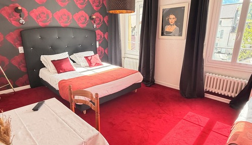Economy Triple Room