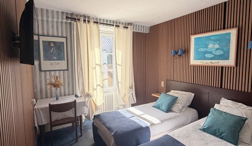 Comfort Twin Room, Pool View