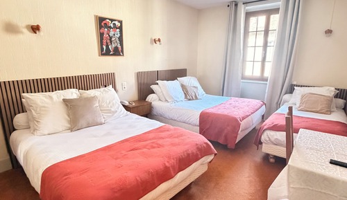 Family Quadruple Room