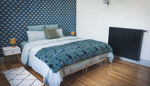 Deluxe Double or Twin Room, Garden View (Fuisse)