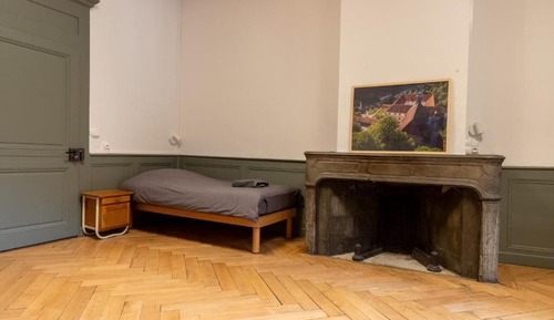 Quadruple Room, Garden View