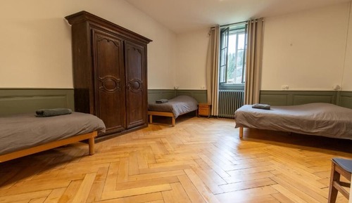 Quadruple Room, Garden View