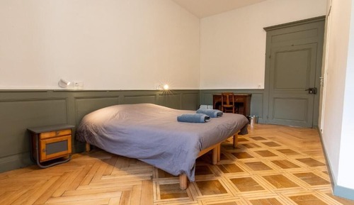 Double Room, Garden View