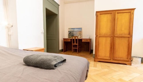 Double Room, Park View