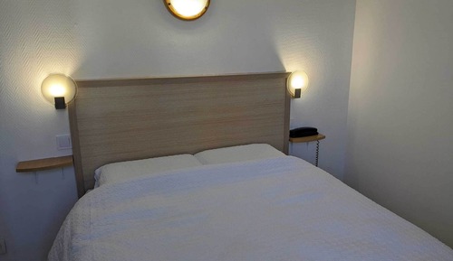 Comfort Double Room, City View