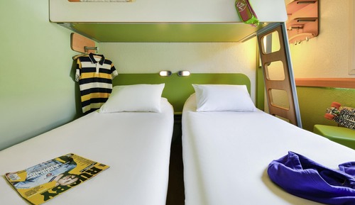 Triple Room, 3 Twin Beds