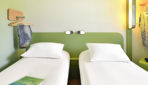 Room, 2 Twin Beds