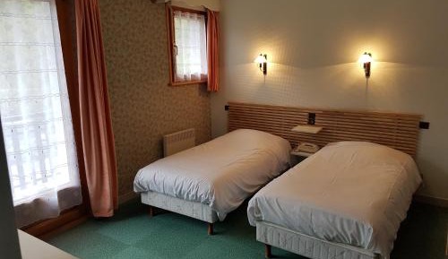 Standard Double or Twin Room with Balcony