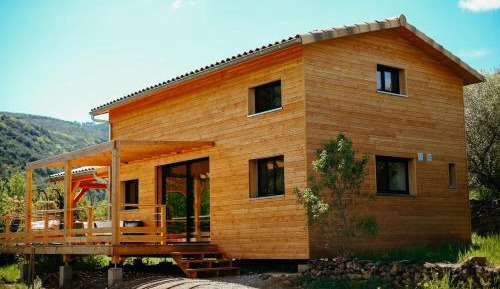 One-Bedroom Chalet