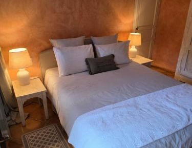 Chambre Terracotta