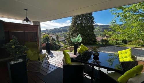 Twin Suite with Terrace